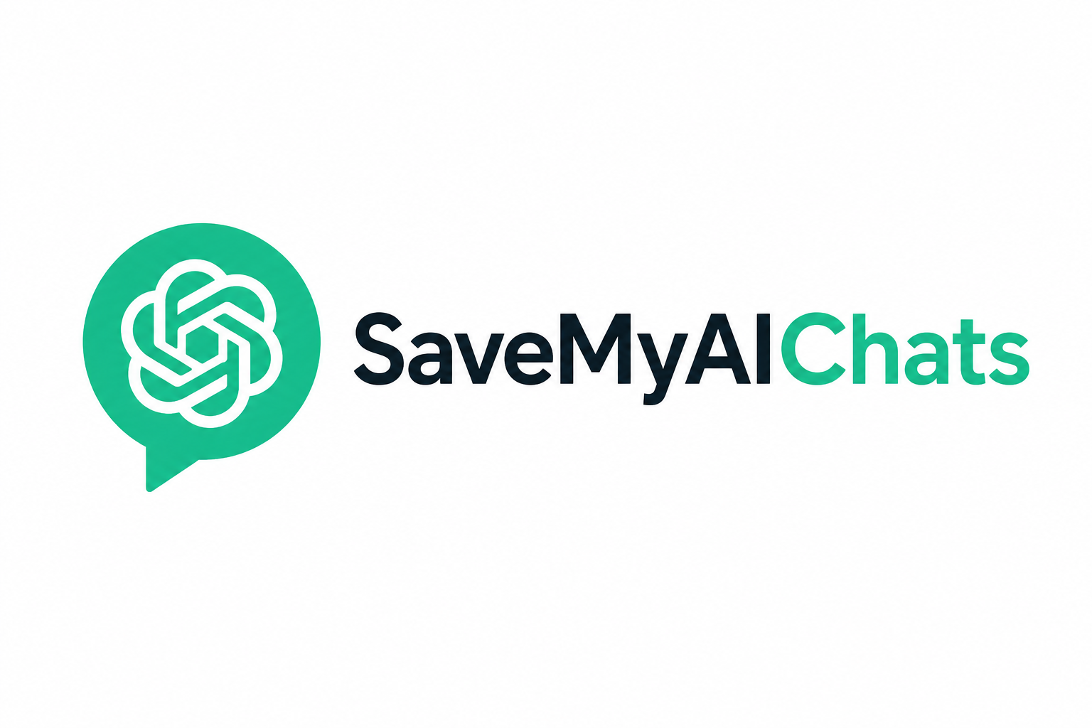 SaveMyAIChats logo