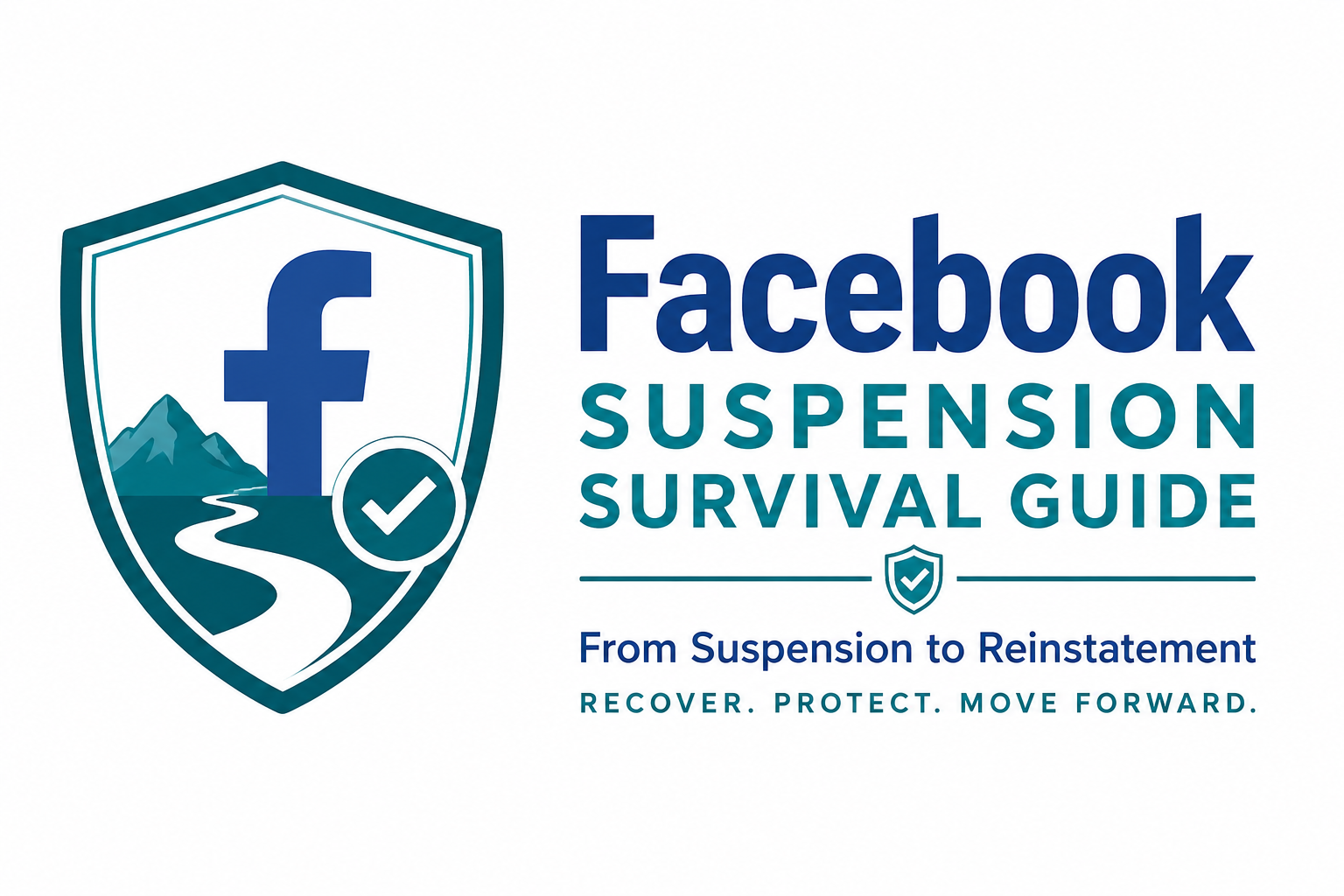 Facebook Suspension Guide logo