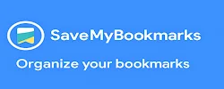 SaveMyBookmarks logo