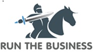 Run The Business Logo